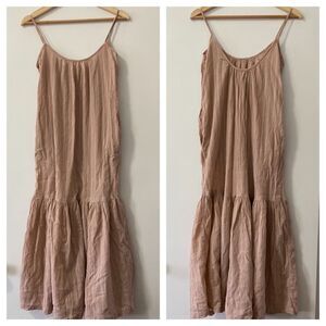 Lindsay Robinson Sleeveless Dress